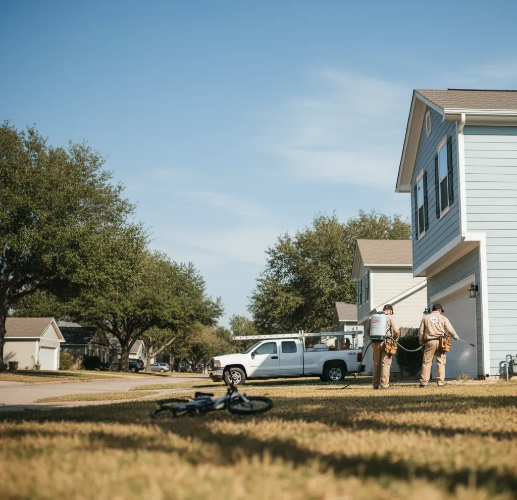 Pest Control in Knob Noster